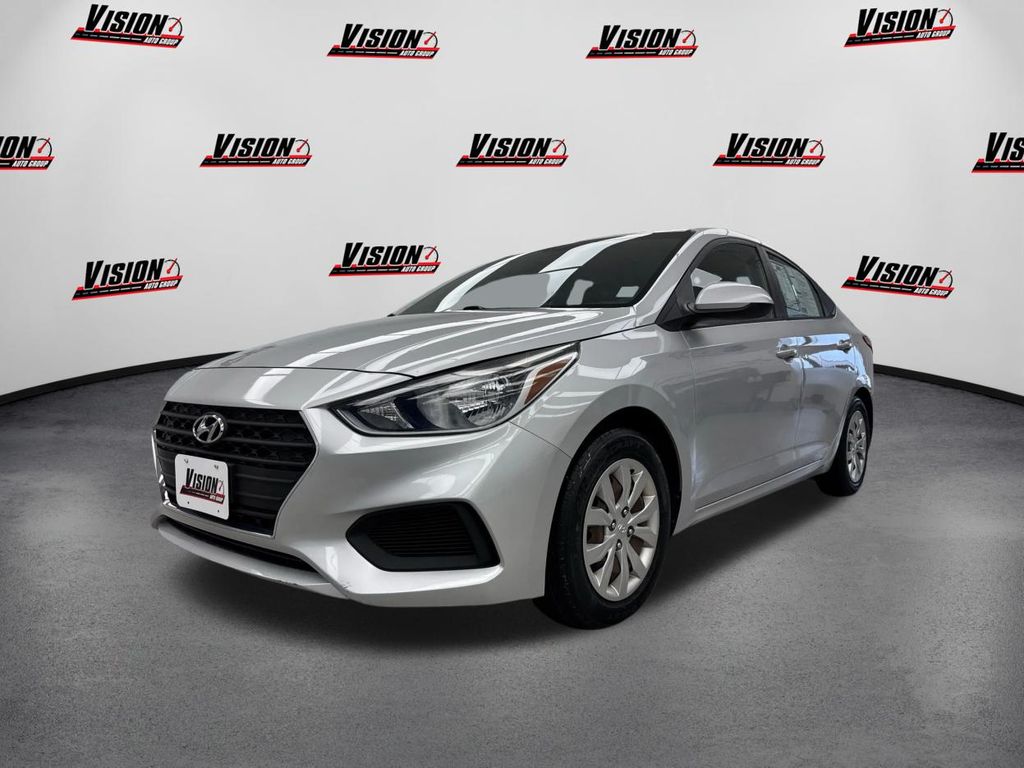 2018 Hyundai Accent SE