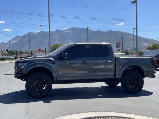 2019 Ford F-150 Raptor photo 6