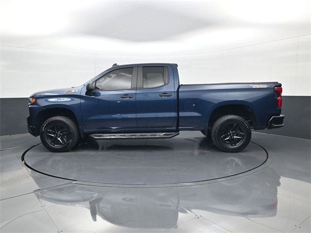 2019 Chevrolet Silverado 1500 Custom Trail Boss photo 8