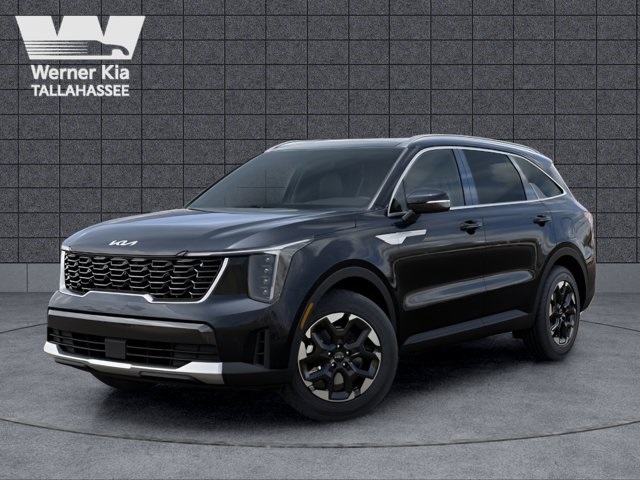 2025 Kia Sorento S's photo