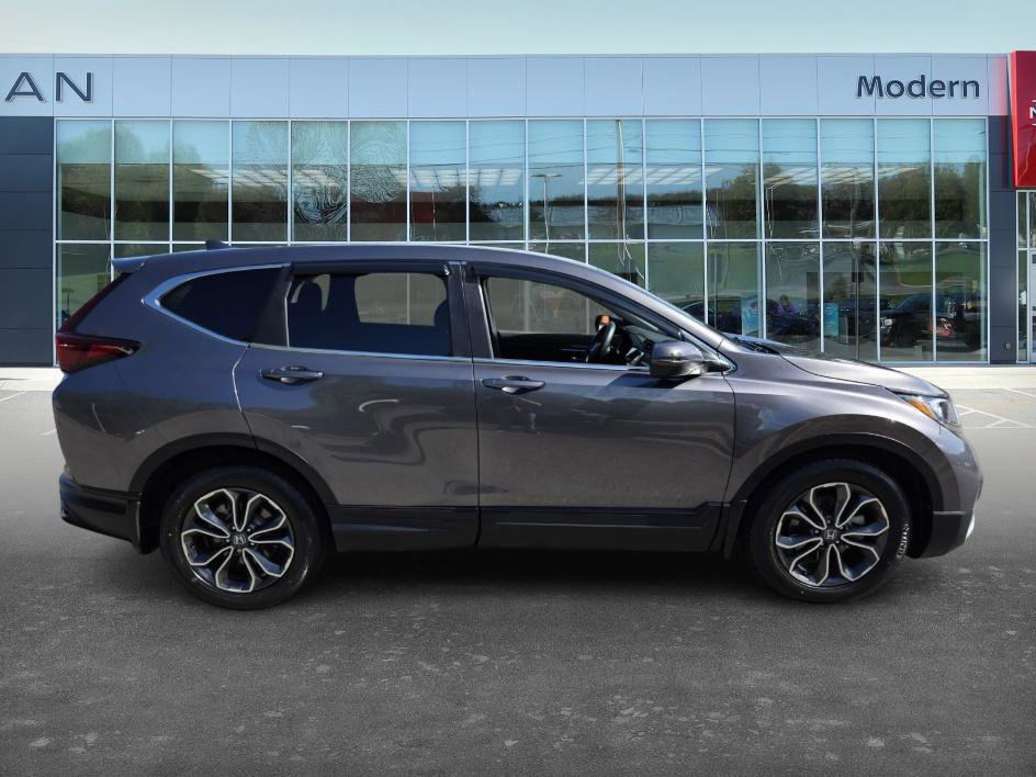 2021 Honda CR-V EX photo 3