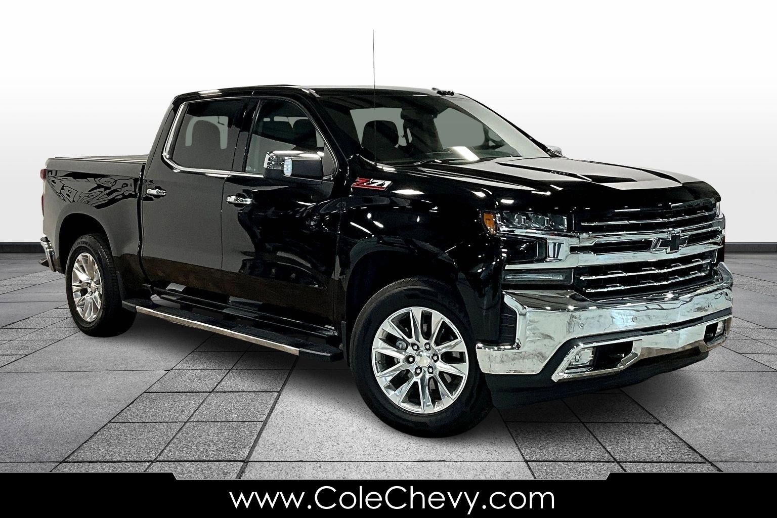 2021 Chevrolet Silverado 1500 LTZ's photo