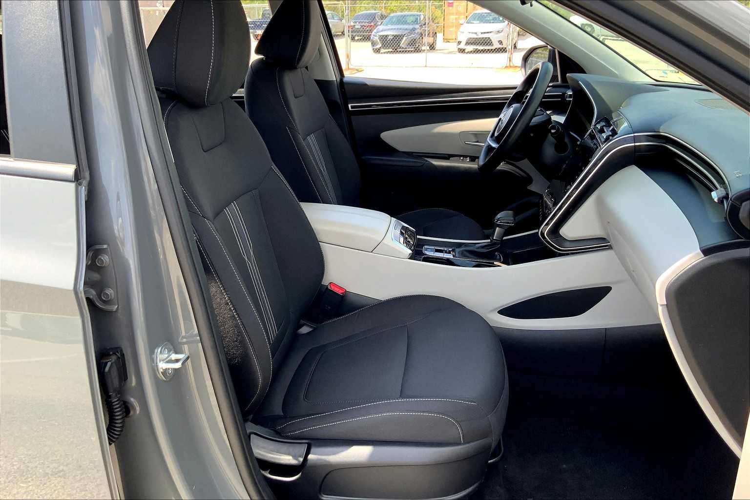 2024 Hyundai Tucson SEL photo 7