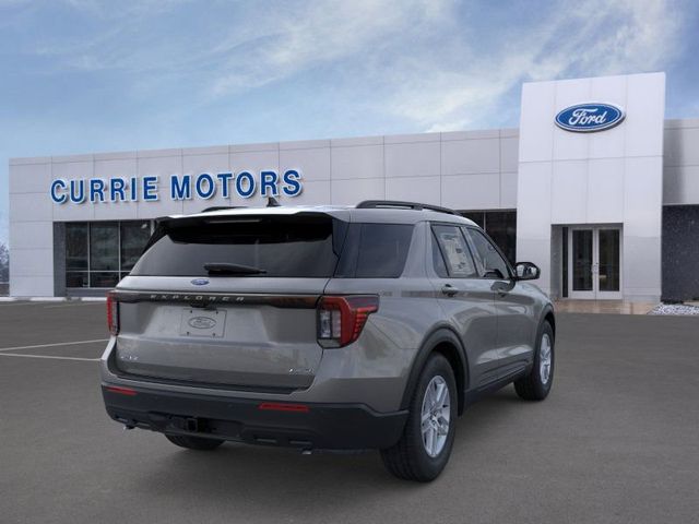 2026 FORD EXPLORER - Image 39