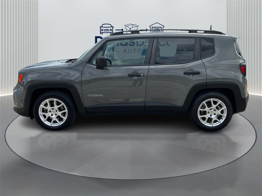 2021 Jeep Renegade Sport photo 8