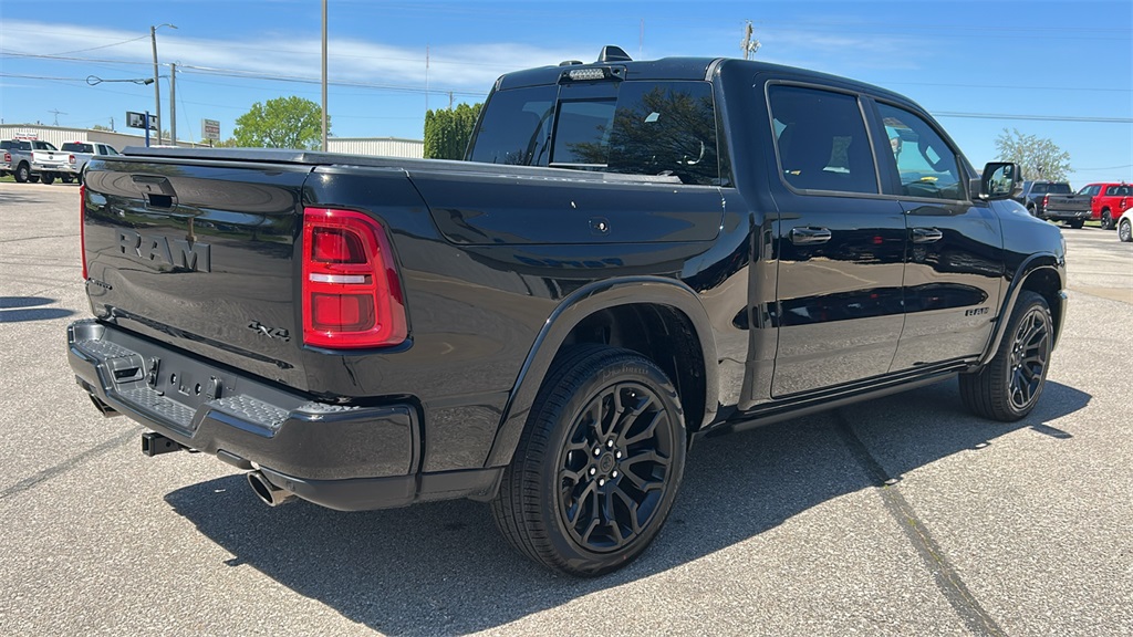 2025 Ram 1500 Limited photo 3