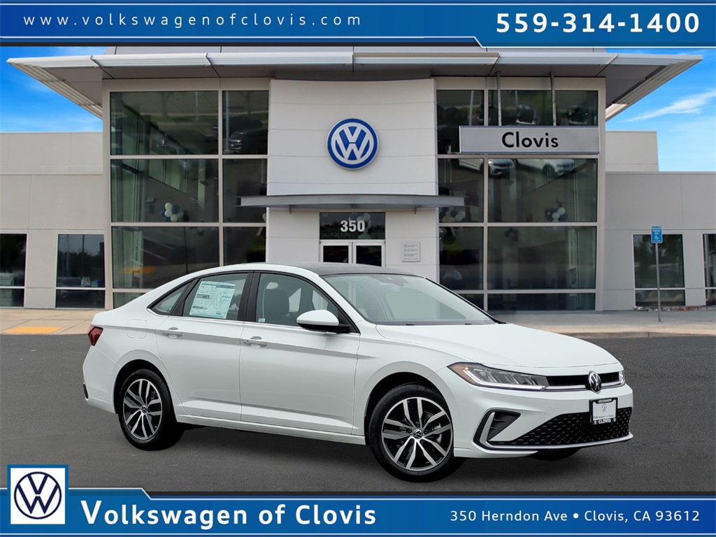 2026 Volkswagen Jetta SE's photo