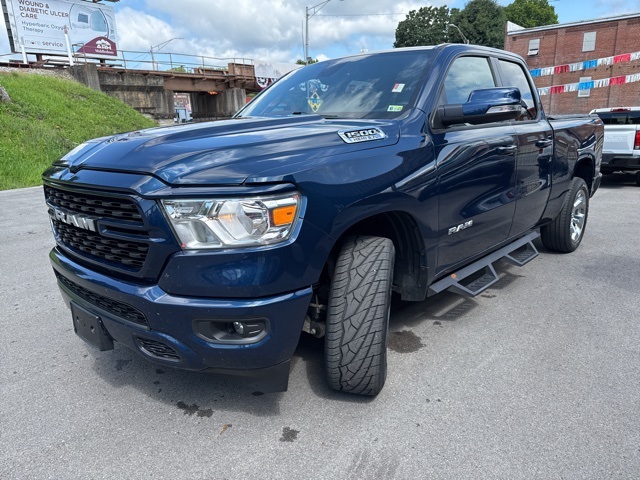 2022 Ram 1500 Big Horn Lone Star photo 4