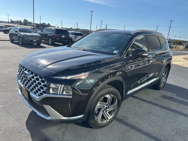 2023 Hyundai Santa Fe SEL Premium photo 13