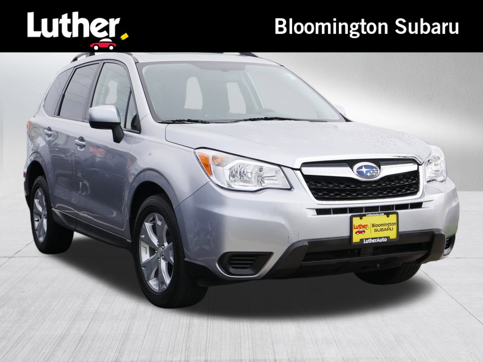 2014 Subaru Forester i Premium