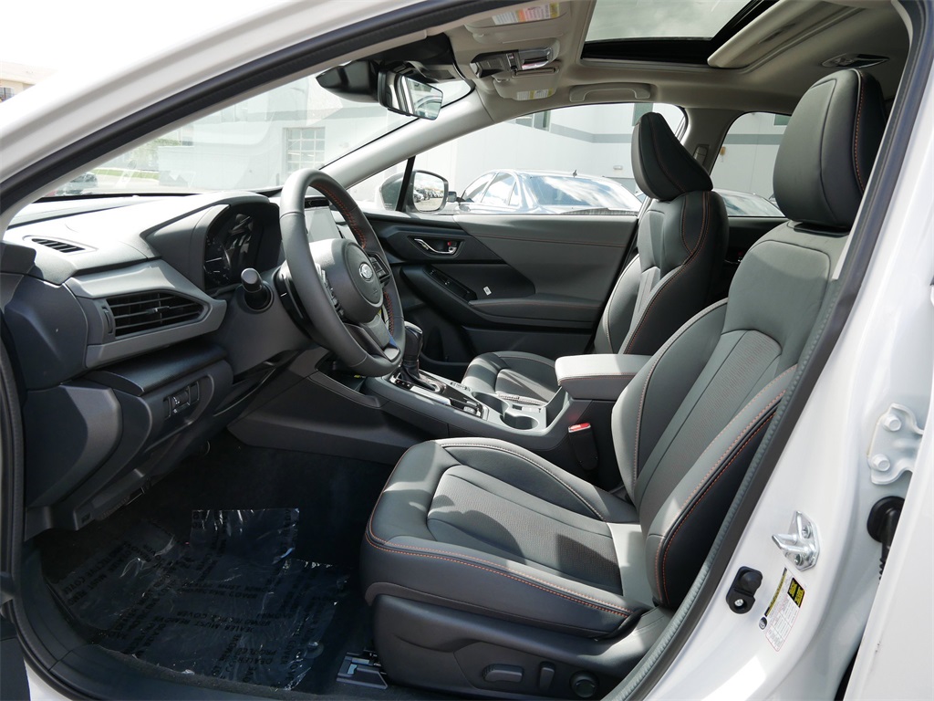 2025 Subaru Crosstrek Limited photo 3