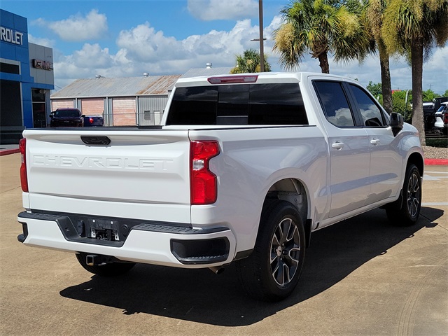 2024 Chevrolet Silverado 1500 RST photo 7