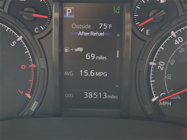 2022 Toyota 4Runner SR5 Premium photo 7