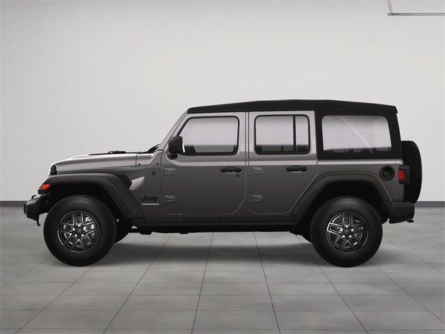 2025 Jeep Wrangler Sport S photo 3