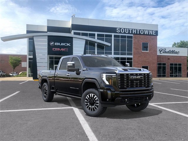 2026 GMC Sierra 3500HD Denali Ultimate's photo