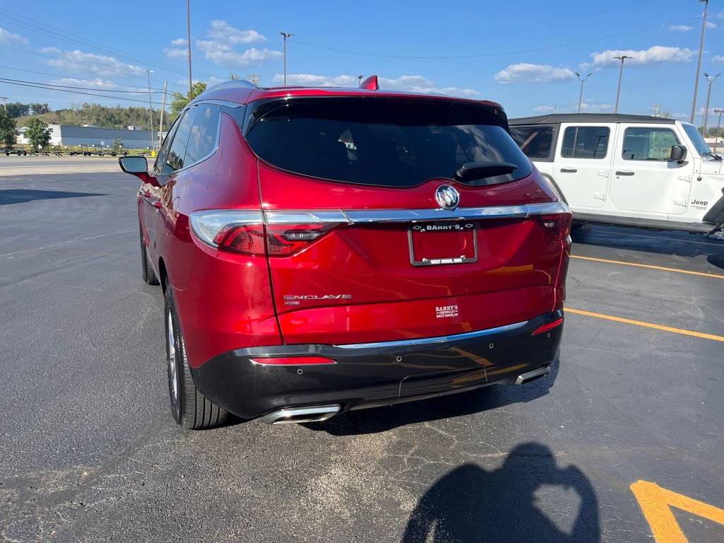 2024 Buick Enclave Premium photo 5