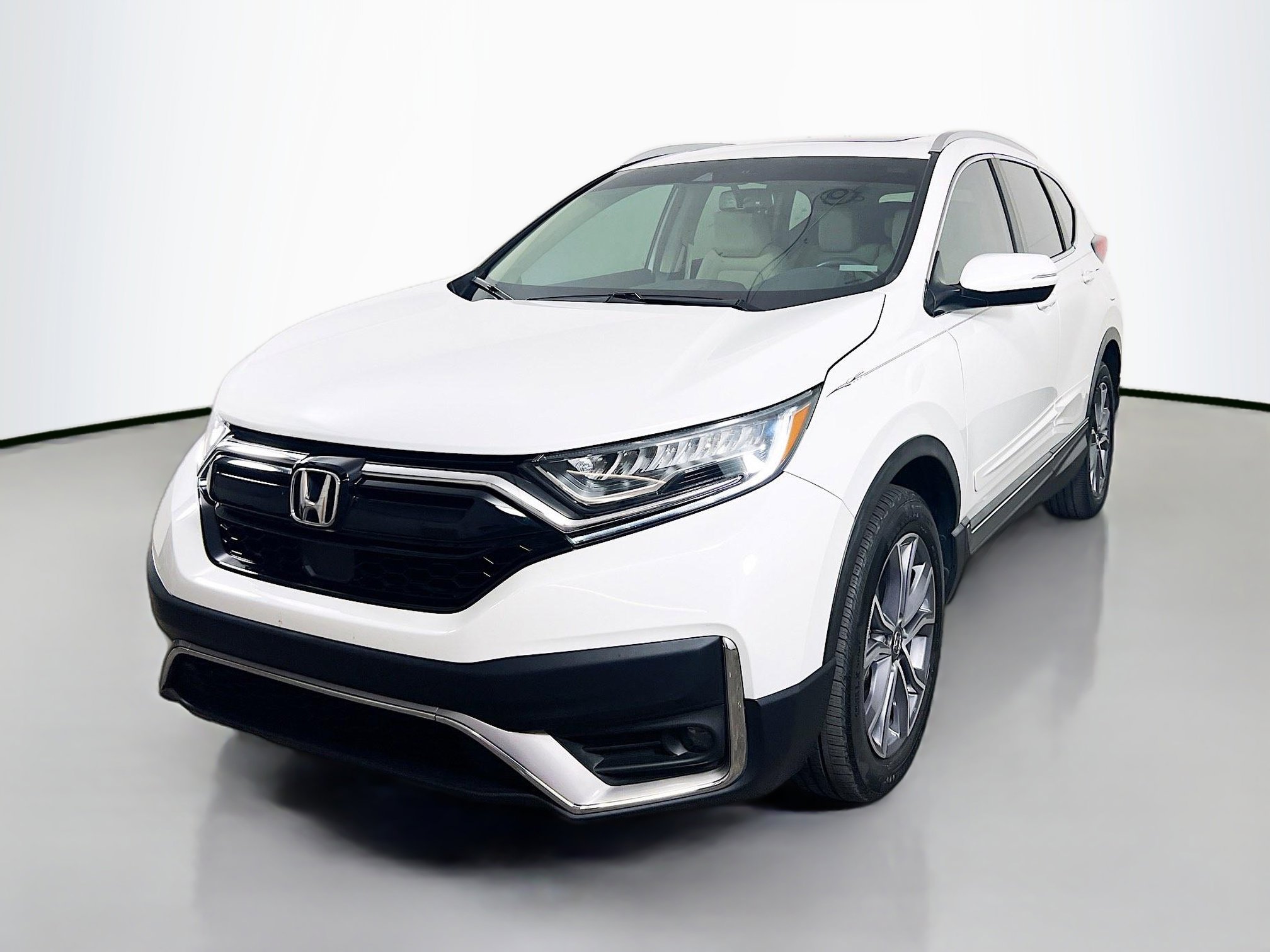 2022 Honda CR-V Touring photo 4