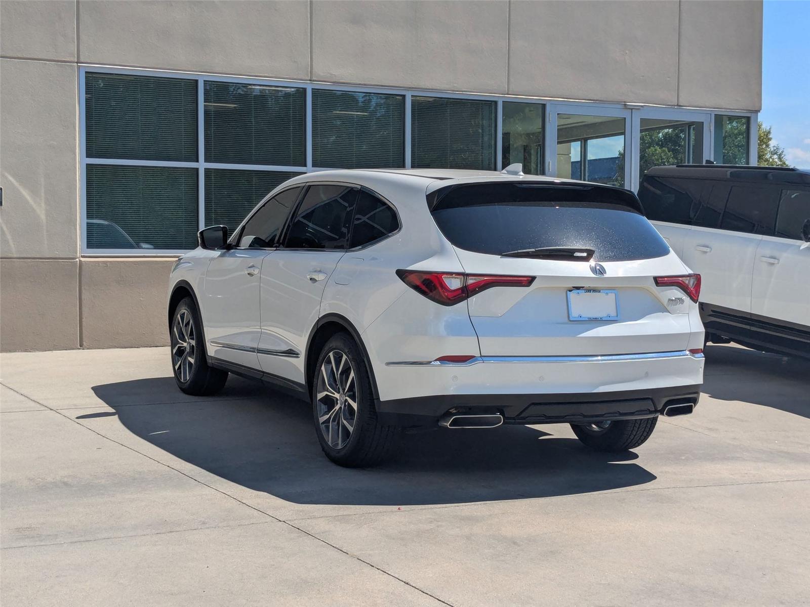 2023 Acura MDX Technology photo 7
