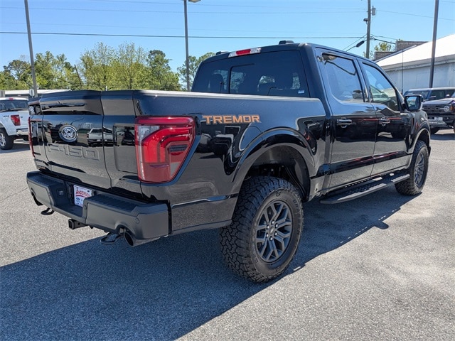 2025 Ford F-150 Tremor photo 4