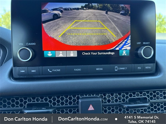 2025 Honda HR-V Sport photo 19