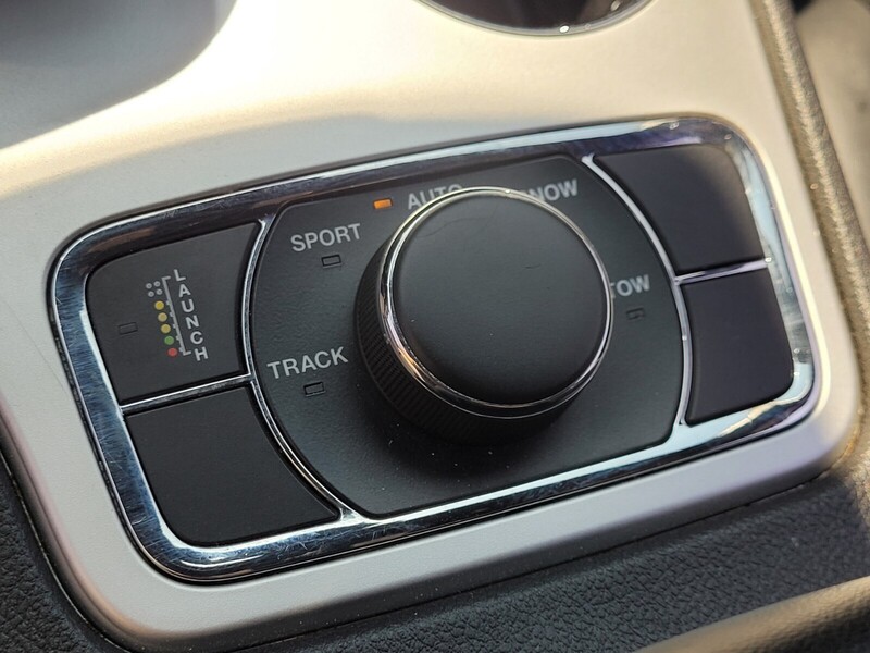 2014 Jeep Grand Cherokee SRT8 photo 21
