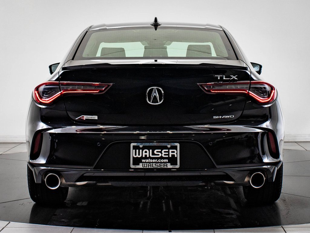2025 Acura TLX SH-AWD A-Spec photo 7