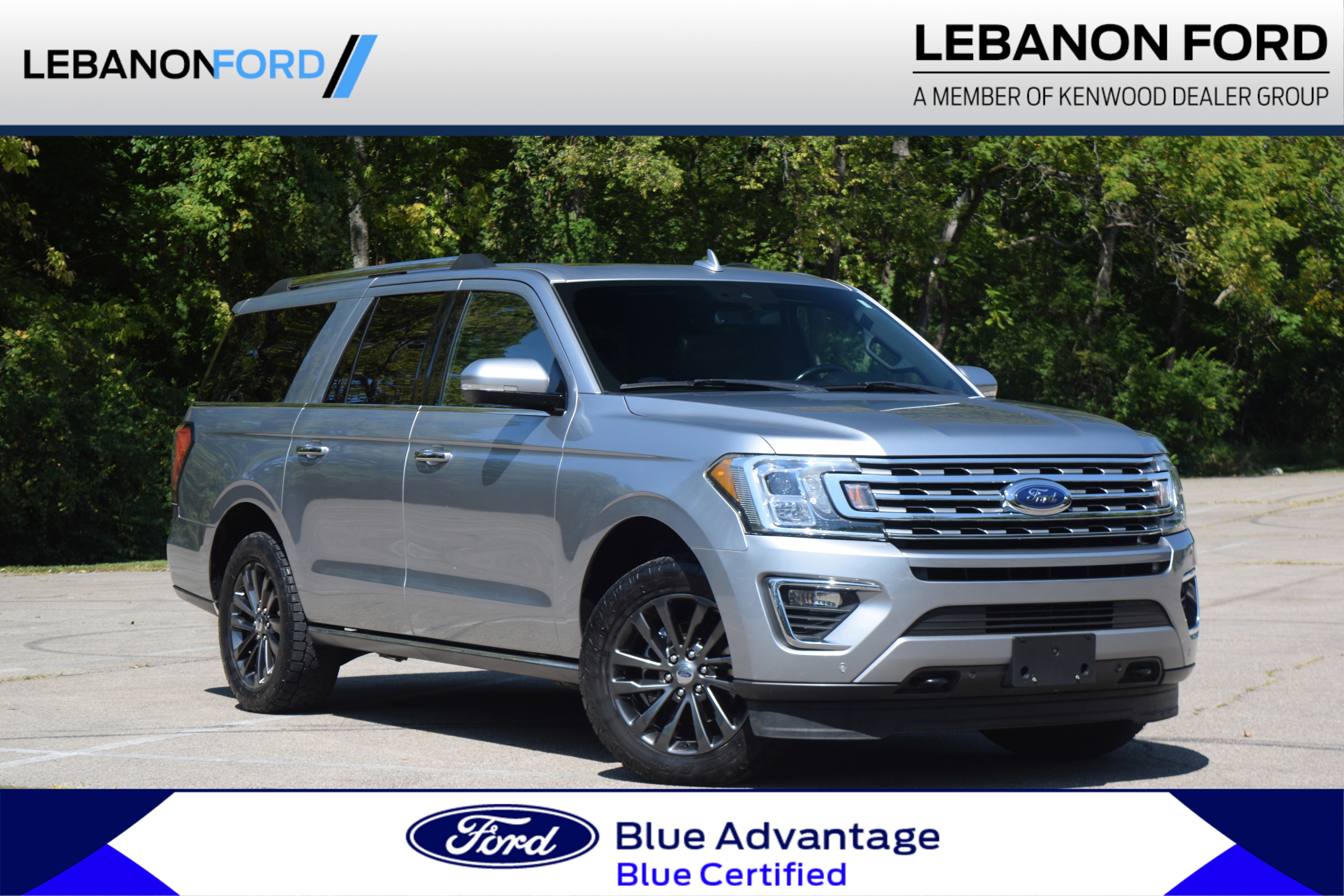 2020 Ford Expedition