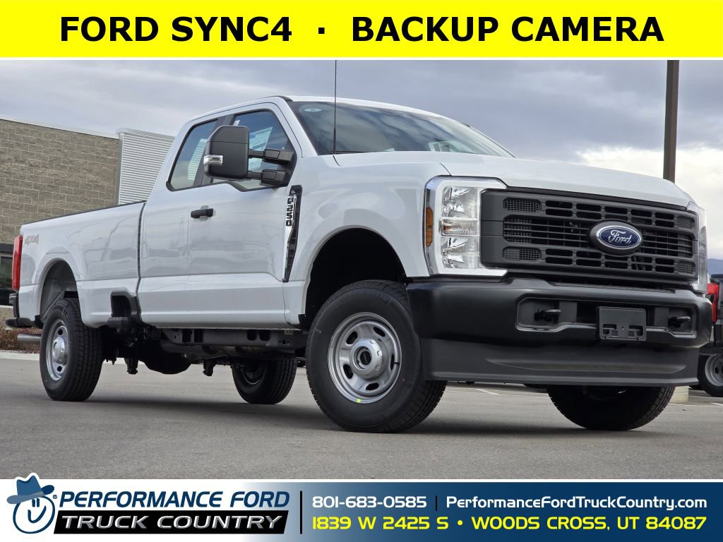 2026 Ford F-250 Super Duty XL's photo