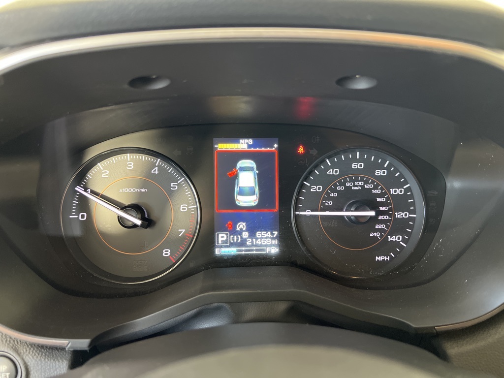 2023 Subaru Crosstrek Premium photo 11