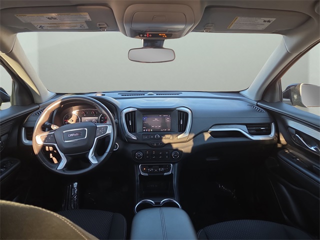 2024 Gmc Terrain SLE photo 2