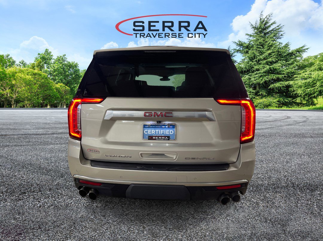 2022 Gmc Yukon Denali photo 4