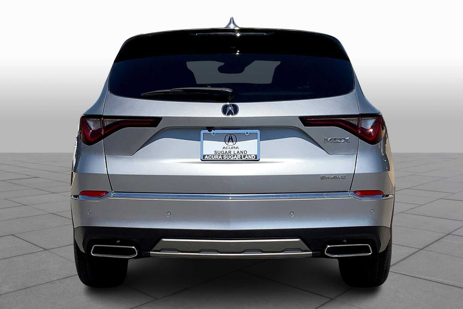 2026 Acura MDX SH-AWD Technology photo 4