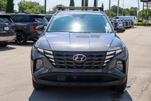 2023 Hyundai Tucson XRT photo 2