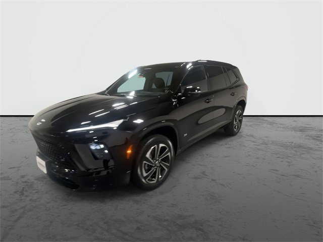 2026 Buick Enclave Sport Touring photo 4