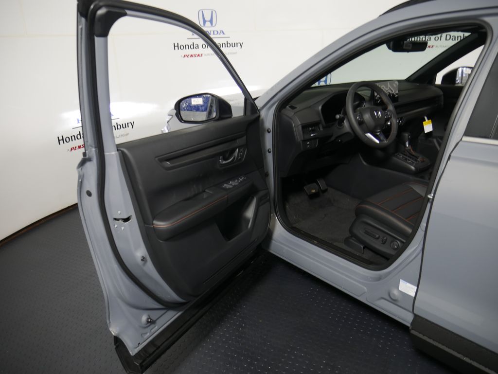 2026 Honda CR-V Sport-L Hybrid photo 11
