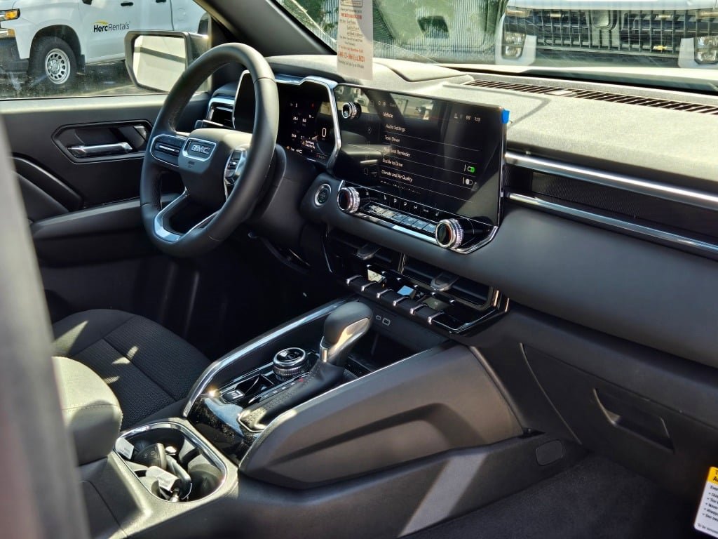 2025 Gmc Canyon Elevation photo 5