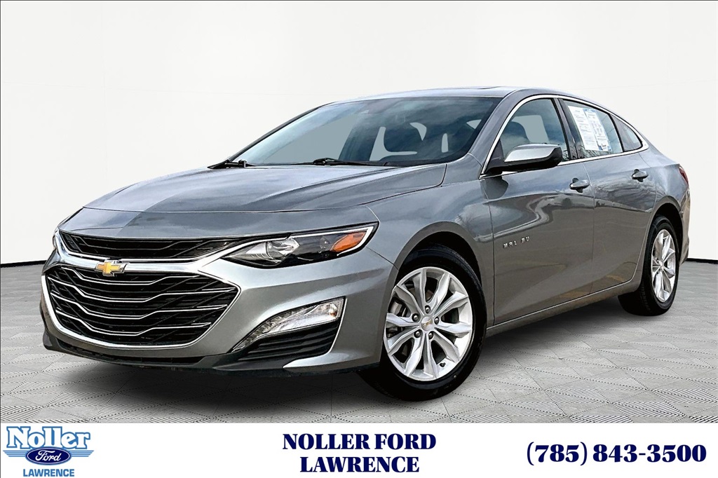 2024 Chevrolet Malibu 1LT's photo