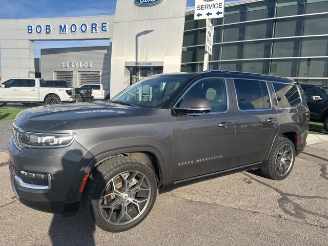 2022 Jeep Grand Wagoneer Series I's photo