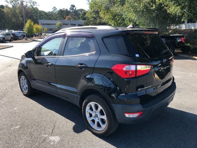 2020 Ford EcoSport SE photo 5
