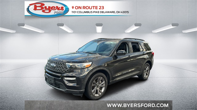 2024 Ford Explorer XLT's photo