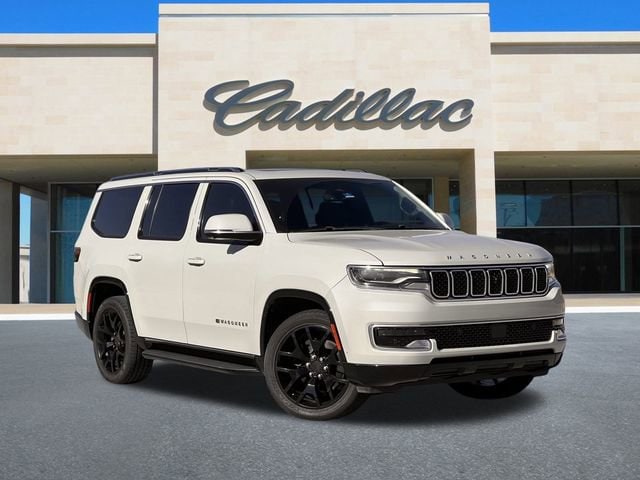 2022 Jeep Wagoneer Series I