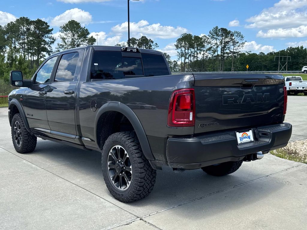 2025 Ram 2500 Power Wagon photo 4