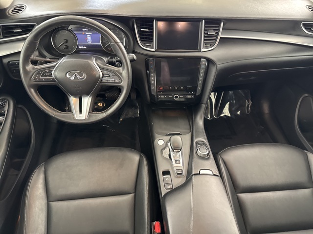 2020 Infiniti QX50 Luxe photo 21