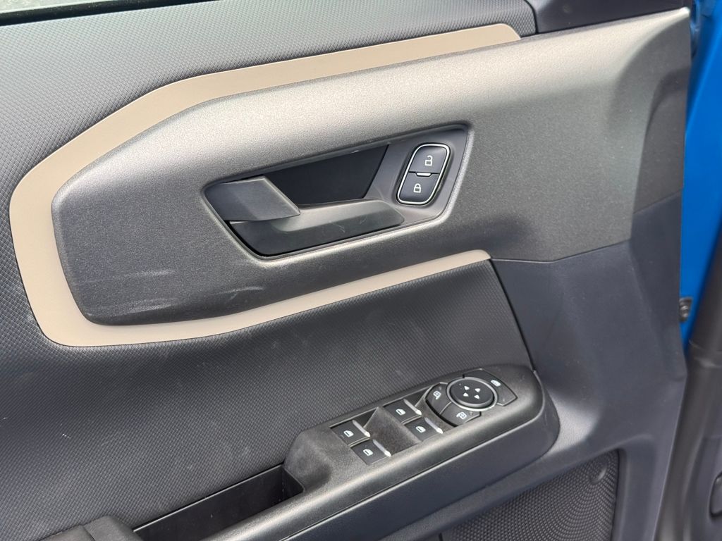 2025 Ford Bronco Sport Big Bend photo 16