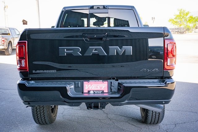 2025 Ram 2500 Laramie photo 9