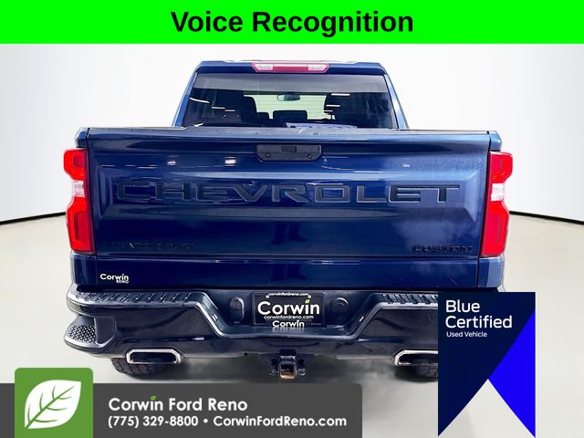 2020 Chevrolet Silverado 1500 Custom Trail Boss photo 6