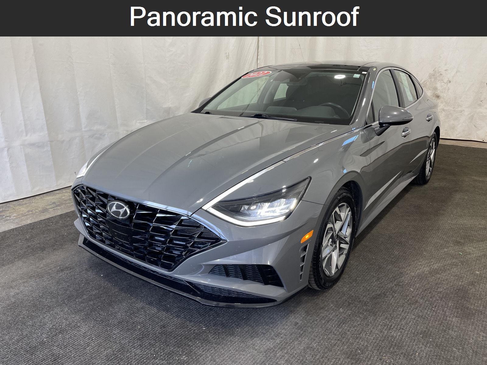 2022 Hyundai Sonata SEL