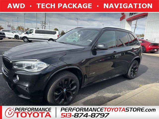 2014 BMW X5 xDrive35i