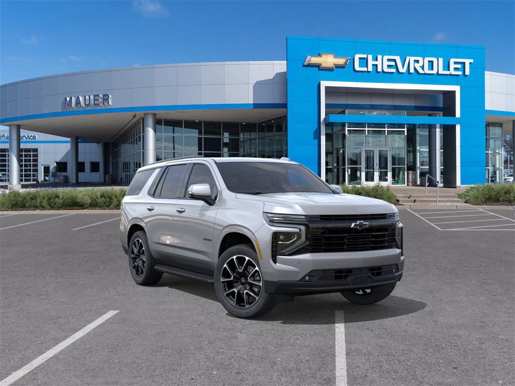 2026 Chevrolet Tahoe RST's photo