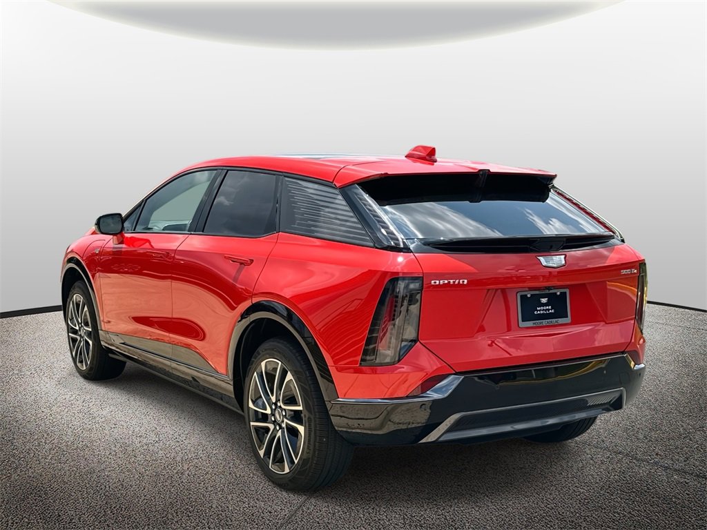 2025 Cadillac Optiq Sport photo 4